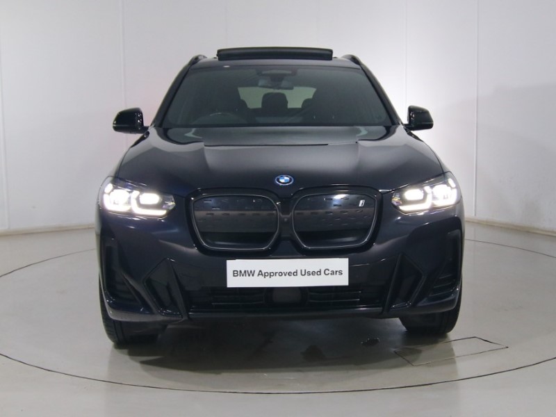 2022 (72) BMW iX3 210kW M Sport Pro 80kWh 5dr Auto 4934726