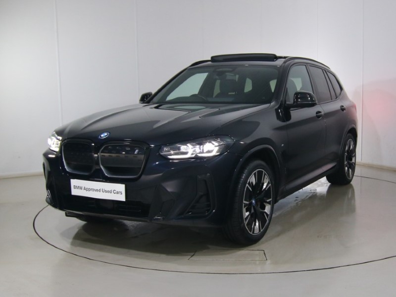 2022 (72) BMW iX3 210kW M Sport Pro 80kWh 5dr Auto 4934727