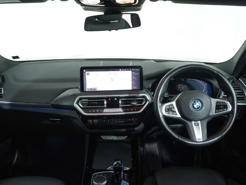 2022 (72) BMW iX3 210kW M Sport Pro 80kWh 5dr Auto 4934764