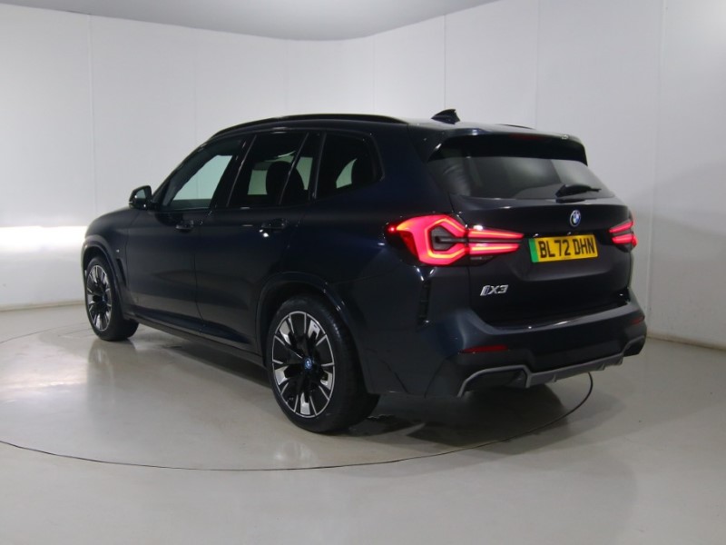 2022 (72) BMW iX3 210kW M Sport Pro 80kWh 5dr Auto 4934729