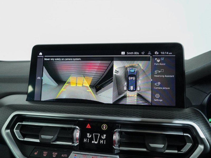 2022 (72) BMW iX3 210kW M Sport Pro 80kWh 5dr Auto 4934779