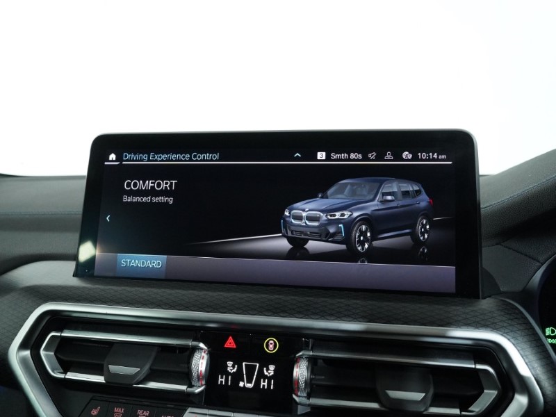 2022 (72) BMW iX3 210kW M Sport Pro 80kWh 5dr Auto 4934777