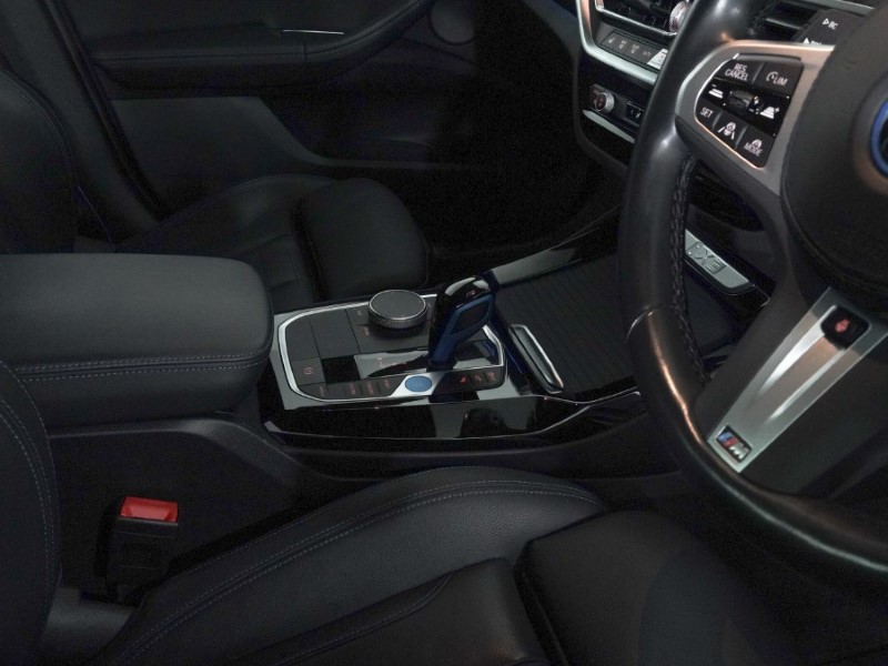 2022 (72) BMW iX3 210kW M Sport Pro 80kWh 5dr Auto 4934757