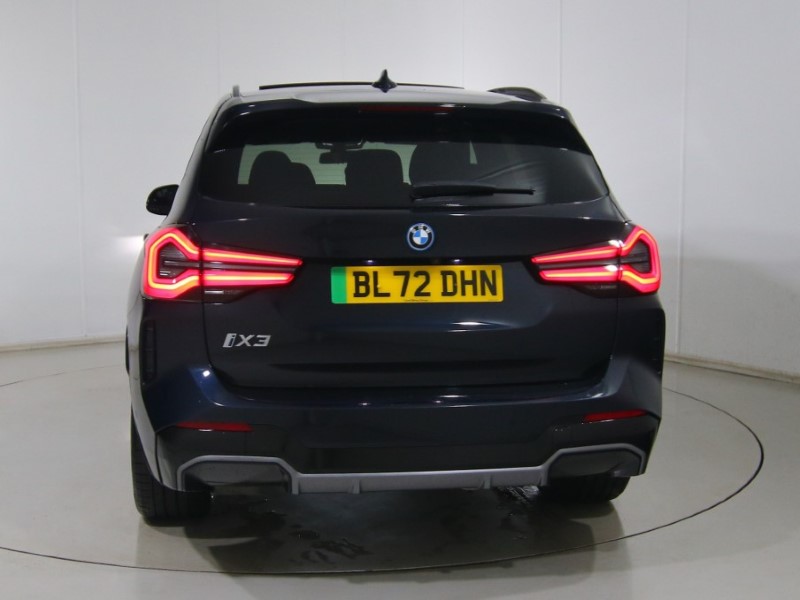 2022 (72) BMW iX3 210kW M Sport Pro 80kWh 5dr Auto 4934730