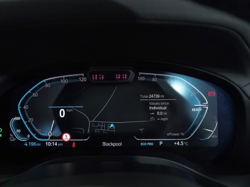 2022 (72) BMW iX3 210kW M Sport Pro 80kWh 5dr Auto 4934781