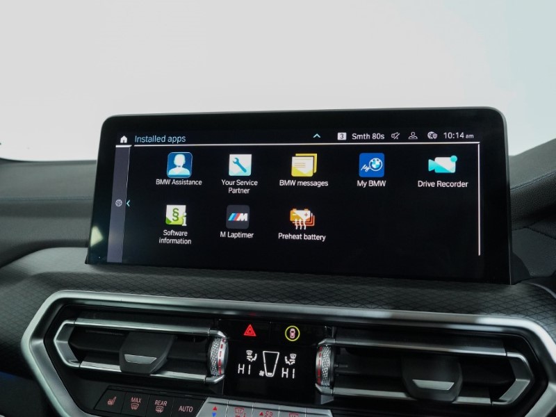 2022 (72) BMW iX3 210kW M Sport Pro 80kWh 5dr Auto 4934780