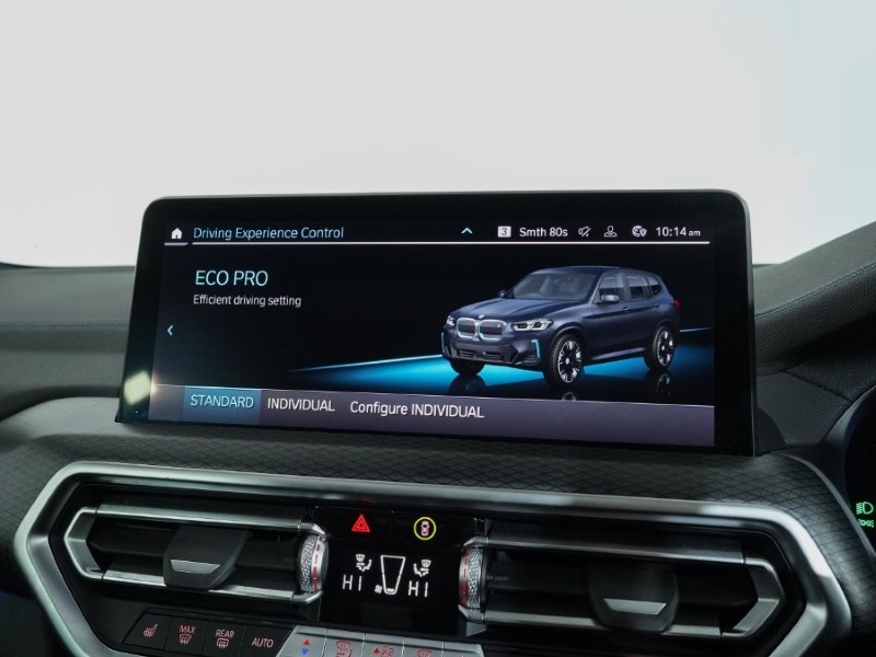 2022 (72) BMW iX3 210kW M Sport Pro 80kWh 5dr Auto 4934778