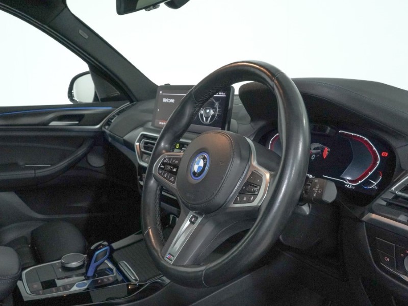 2022 (72) BMW iX3 210kW M Sport Pro 80kWh 5dr Auto 4934756