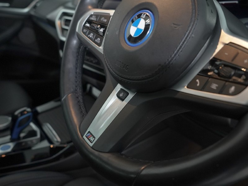 2022 (72) BMW iX3 210kW M Sport Pro 80kWh 5dr Auto 4887439