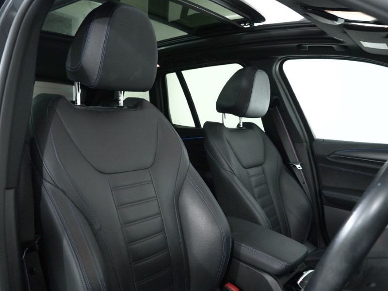 2022 (72) BMW iX3 210kW M Sport Pro 80kWh 5dr Auto 4887430