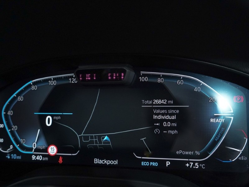 2022 (72) BMW iX3 210kW M Sport Pro 80kWh 5dr Auto 4887457