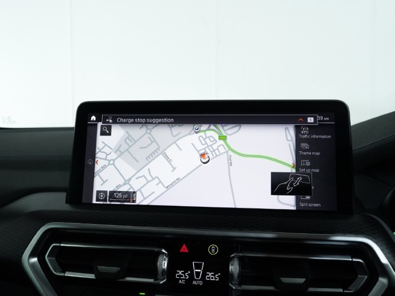 2022 (72) BMW iX3 210kW M Sport Pro 80kWh 5dr Auto 4887443