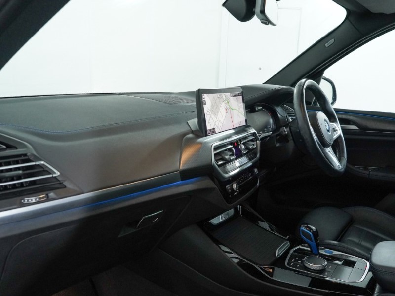 2022 (72) BMW iX3 210kW M Sport Pro 80kWh 5dr Auto 4887421