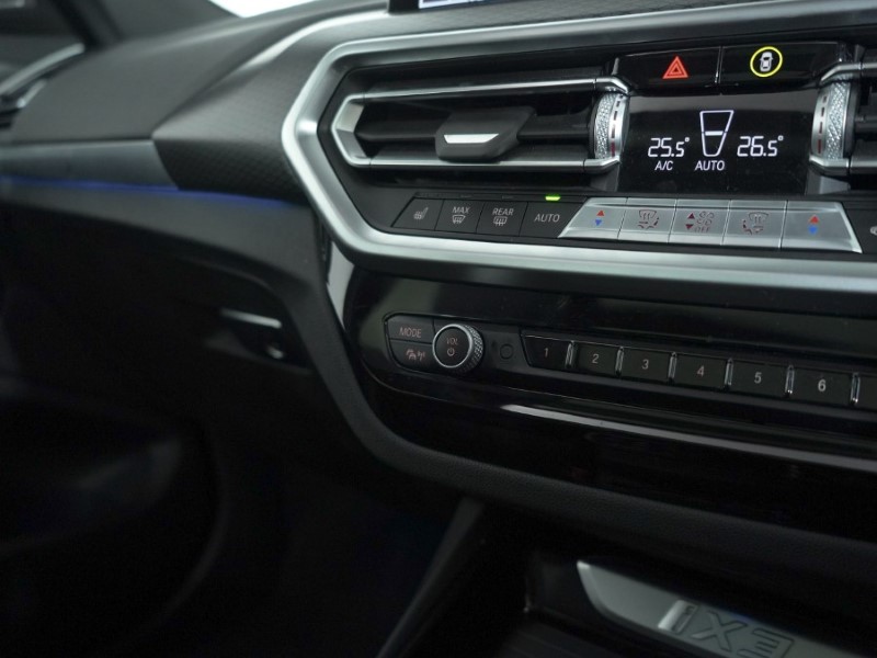 2022 (72) BMW iX3 210kW M Sport Pro 80kWh 5dr Auto 4887452