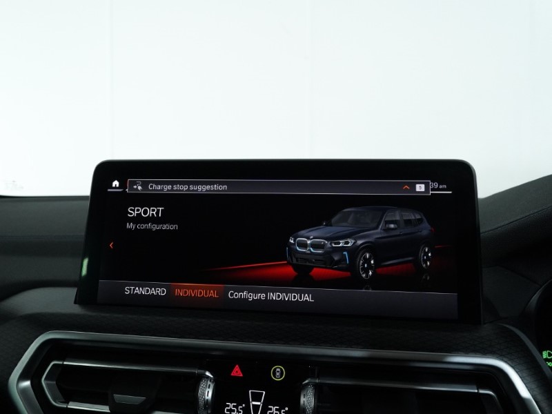 2022 (72) BMW iX3 210kW M Sport Pro 80kWh 5dr Auto 4887444