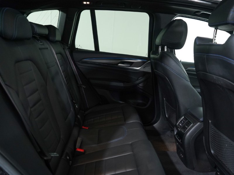 2022 (72) BMW iX3 210kW M Sport Pro 80kWh 5dr Auto 4887411