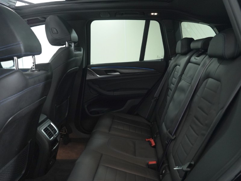 2022 (72) BMW iX3 210kW M Sport Pro 80kWh 5dr Auto 4887417