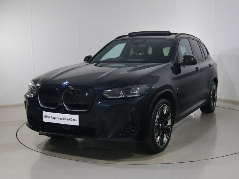 2022 (72) BMW iX3 210kW M Sport Pro 80kWh 5dr Auto 4887466