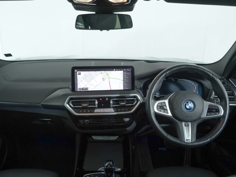 2022 (72) BMW iX3 210kW M Sport Pro 80kWh 5dr Auto 4887414