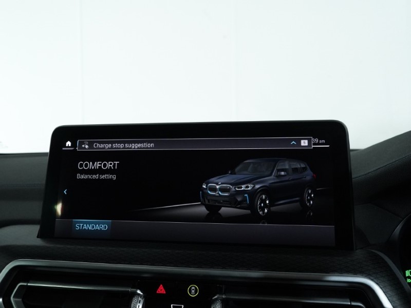 2022 (72) BMW iX3 210kW M Sport Pro 80kWh 5dr Auto 4887445