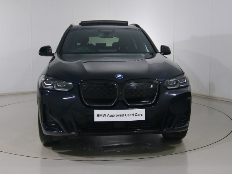 2022 (72) BMW iX3 210kW M Sport Pro 80kWh 5dr Auto 4887465