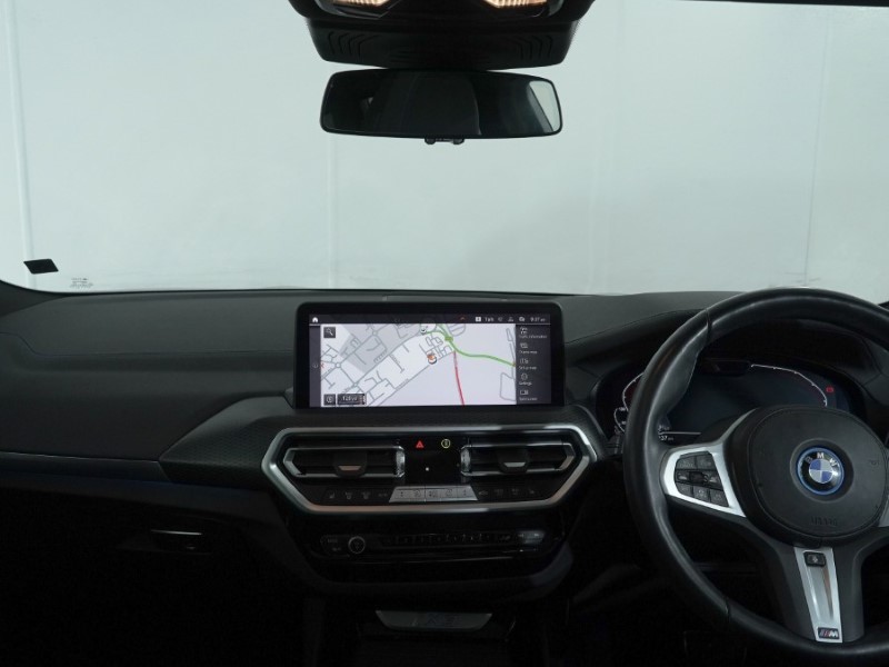 2022 (72) BMW iX3 210kW M Sport Pro 80kWh 5dr Auto 4887413