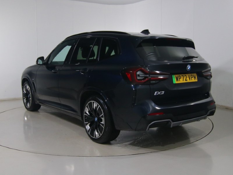 2022 (72) BMW iX3 210kW M Sport Pro 80kWh 5dr Auto 4887468