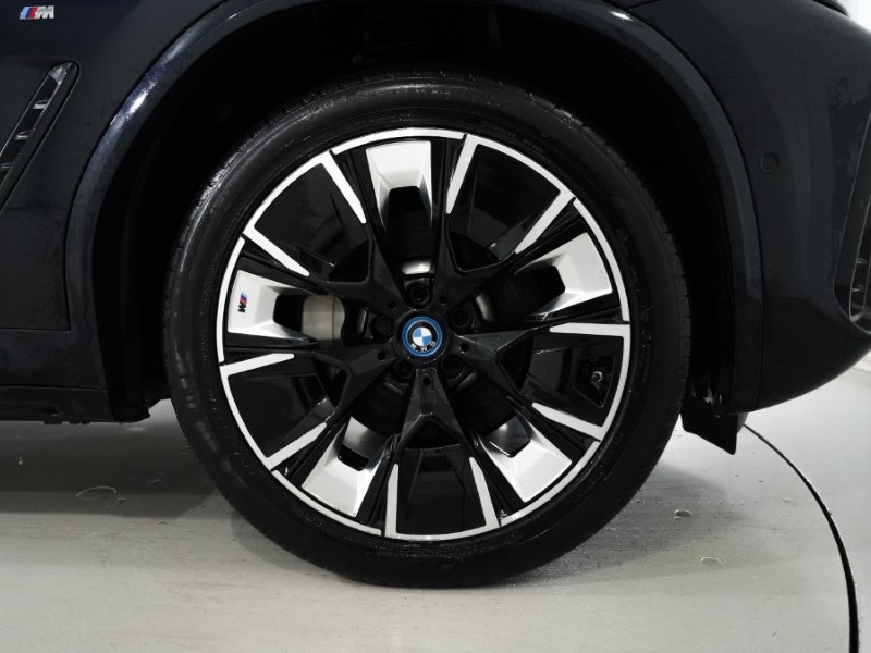 2022 (72) BMW iX3 210kW M Sport Pro 80kWh 5dr Auto 4887428