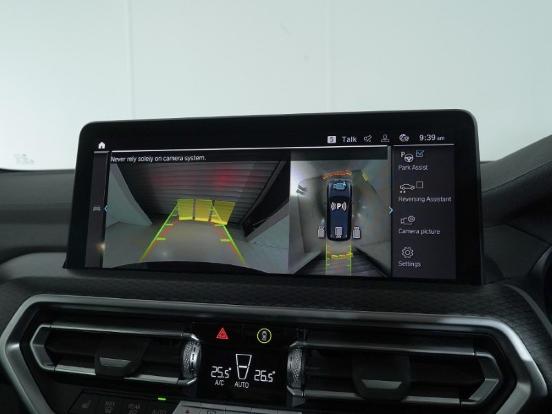 2022 (72) BMW iX3 210kW M Sport Pro 80kWh 5dr Auto 4887447