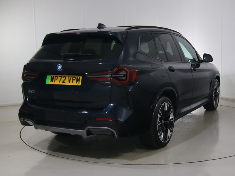 2022 (72) BMW iX3 210kW M Sport Pro 80kWh 5dr Auto 4887470