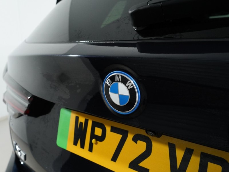 2022 (72) BMW iX3 210kW M Sport Pro 80kWh 5dr Auto 4887405