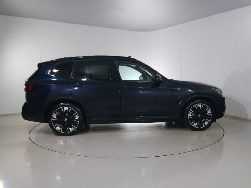 2022 (72) BMW iX3 210kW M Sport Pro 80kWh 5dr Auto 4887471