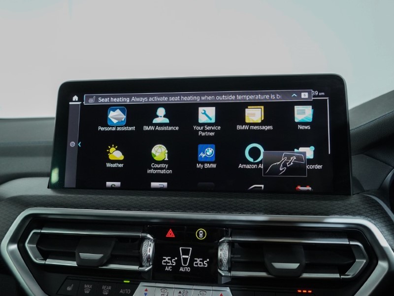 2022 (72) BMW iX3 210kW M Sport Pro 80kWh 5dr Auto 4887456