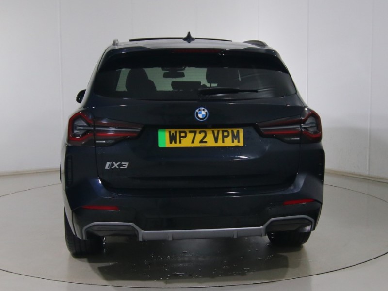 2022 (72) BMW iX3 210kW M Sport Pro 80kWh 5dr Auto 4887469