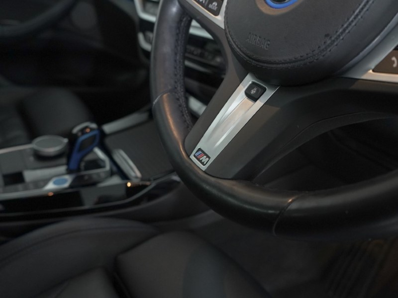 2022 (72) BMW iX3 210kW M Sport Pro 80kWh 5dr Auto 4887440