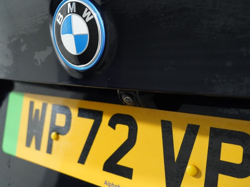 2022 (72) BMW iX3 210kW M Sport Pro 80kWh 5dr Auto 4887406