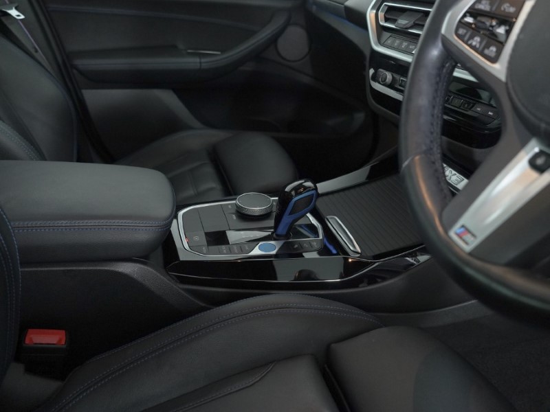 2022 (72) BMW iX3 210kW M Sport Pro 80kWh 5dr Auto 4887438