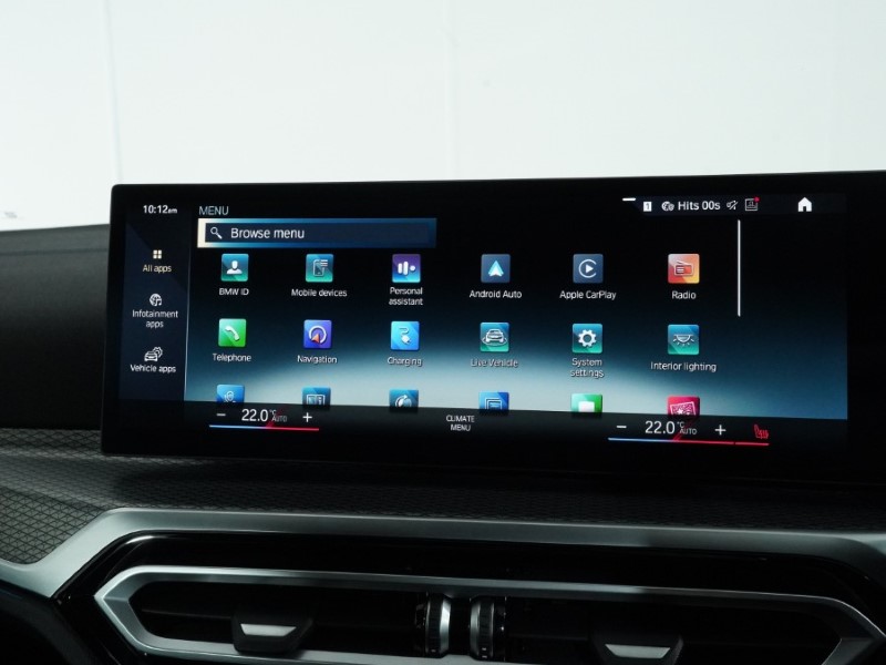 2022 (72) BMW I4 250kW eDrive40 M Sport 83.9kWh 5dr Auto 4903392