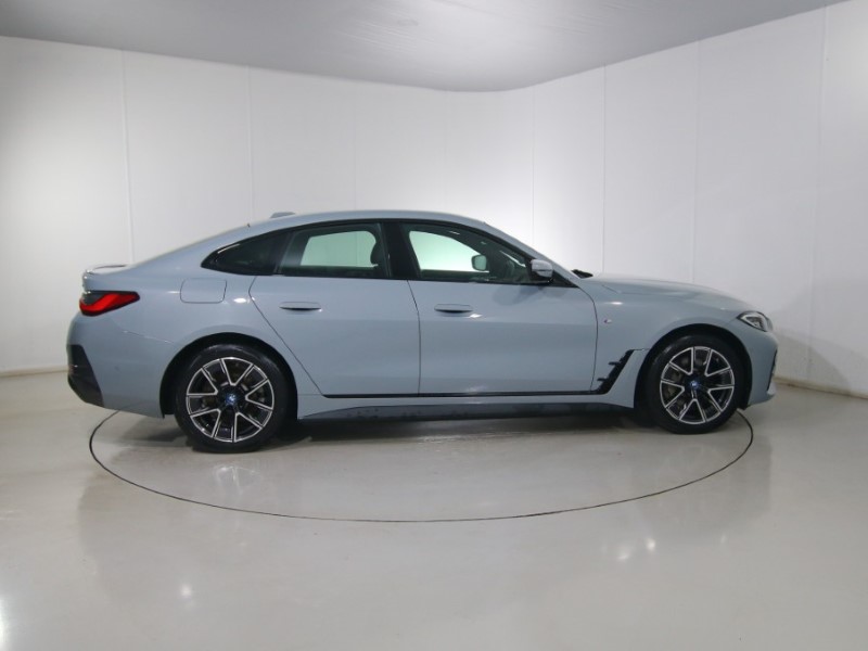 2022 (72) BMW I4 250kW eDrive40 M Sport 83.9kWh 5dr Auto 4903404