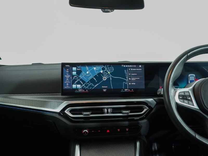 2022 (72) BMW I4 250kW eDrive40 M Sport 83.9kWh 5dr Auto 4903366