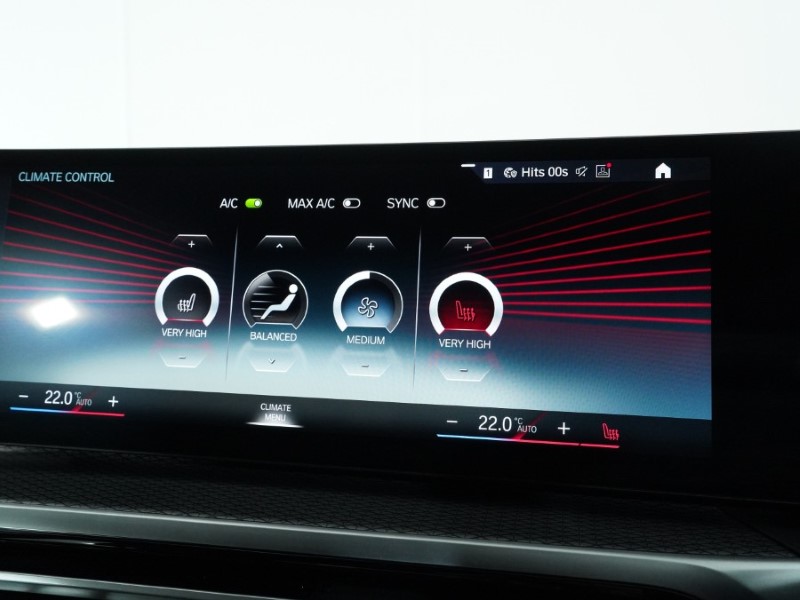 2022 (72) BMW I4 250kW eDrive40 M Sport 83.9kWh 5dr Auto 4903391