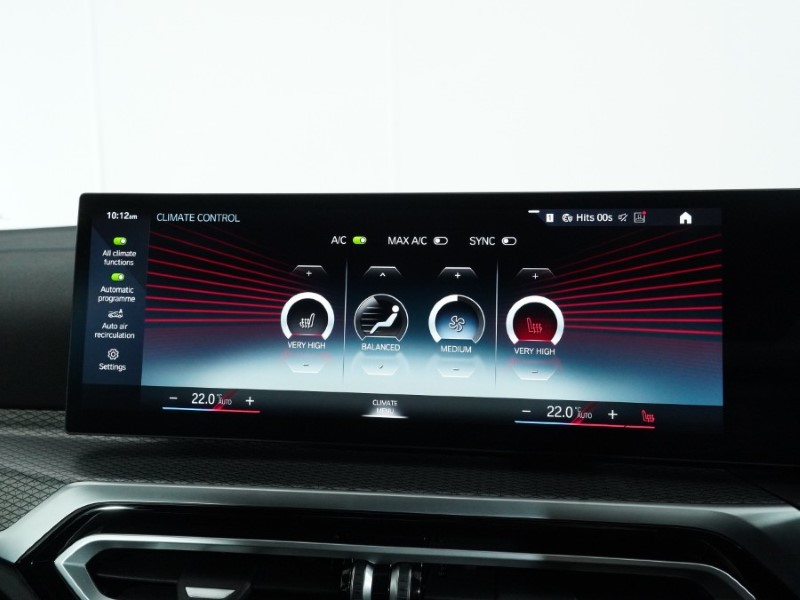 2022 (72) BMW I4 250kW eDrive40 M Sport 83.9kWh 5dr Auto 4903390