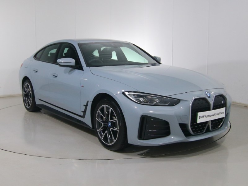 2022 (72) BMW I4 250kW eDrive40 M Sport 83.9kWh 5dr Auto