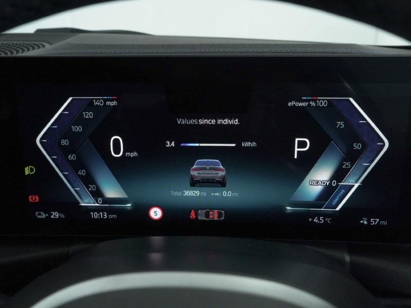 2022 (72) BMW I4 250kW eDrive40 M Sport 83.9kWh 5dr Auto 4903396