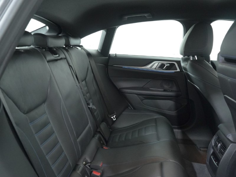 2022 (72) BMW I4 250kW eDrive40 M Sport 83.9kWh 5dr Auto 4903365