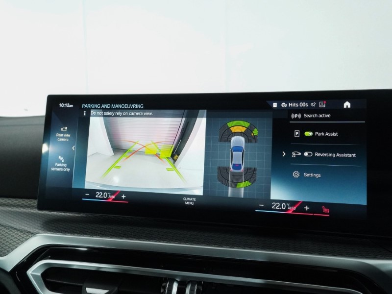 2022 (72) BMW I4 250kW eDrive40 M Sport 83.9kWh 5dr Auto 4903389