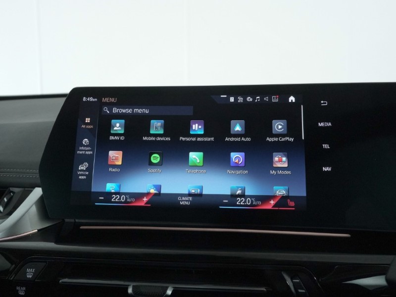 2023 (73) BMW iX1 230kW xDrive30 xLine 65kWh 5dr Auto 4891721