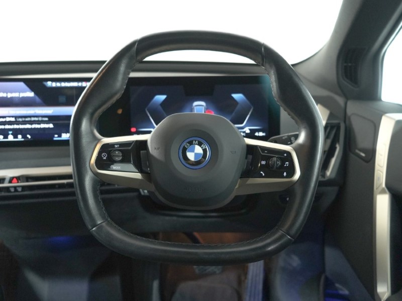 2023 (73) BMW iX 240kW xDrive40 M Sport 76.6kWh 5dr Auto 4883938