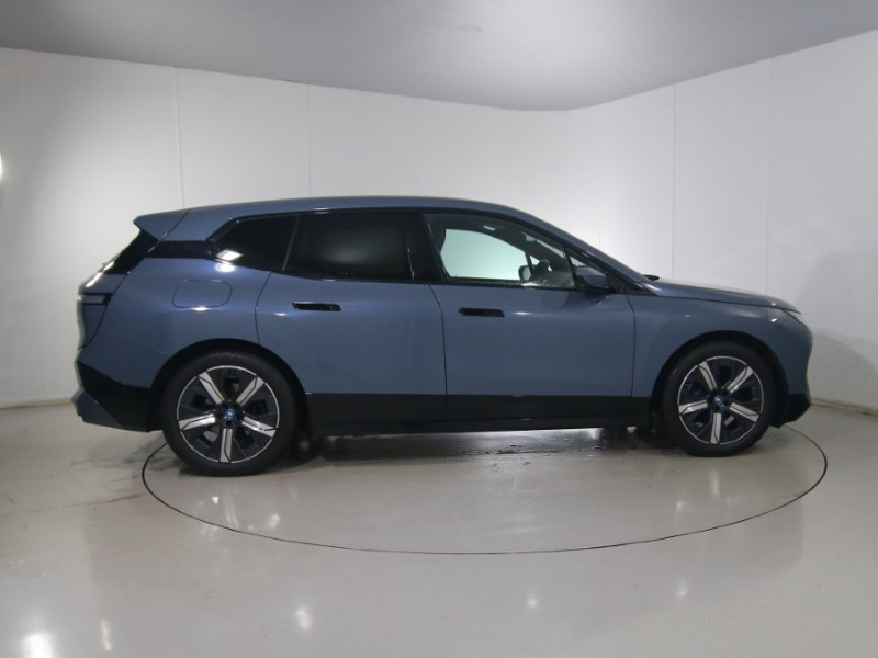 2023 (73) BMW iX 240kW xDrive40 M Sport 76.6kWh 5dr Auto 4883917