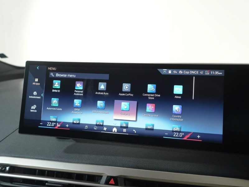 2023 (73) BMW iX 240kW xDrive40 M Sport 76.6kWh 5dr Auto 4883948